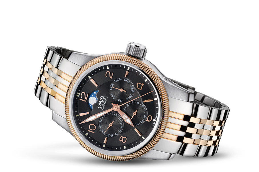 Big Crown Complication - 01 581 7627 4364-07 8 20 78 | Oris